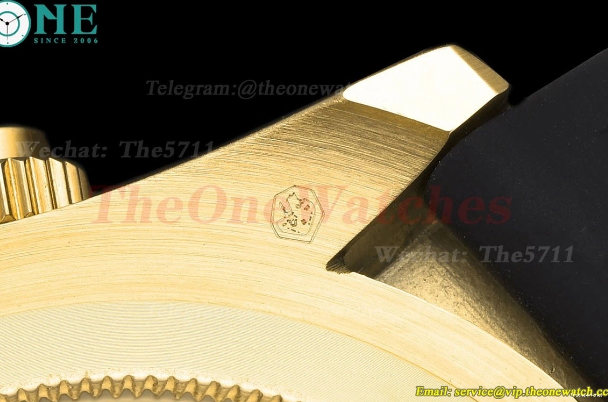 A3836 YG RU Mop 40mm Dial GDF Daytona 0510